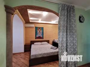 1-к квартира, посуточно, 45м2, 10/18 этаж