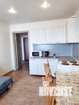 1-к квартира, посуточно, 46м2, 7/25 этаж