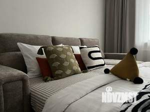 1-к квартира, посуточно, 45м2, 4/5 этаж