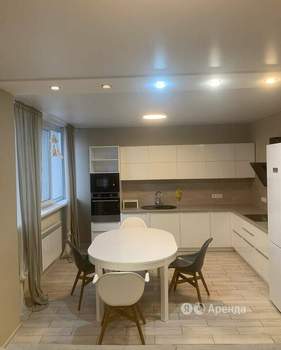 3-к квартира, на длительный срок, 94м2, 7/15 этаж