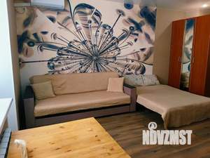 Студия квартира, посуточно, 30м2, 11/18 этаж