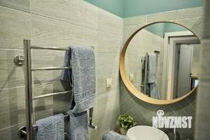 3-к квартира, посуточно, 55м2, 1/1 этаж