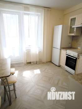 1-к квартира, на длительный срок, 43м2, 8/17 этаж