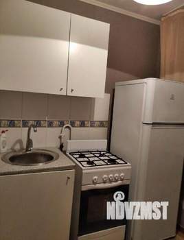 1-к квартира, на длительный срок, 33м2, 4/5 этаж