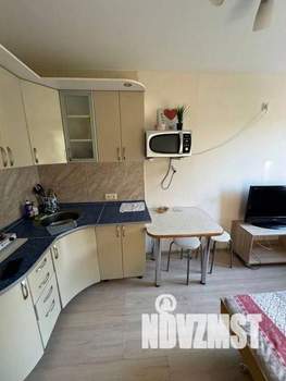 1-к квартира, посуточно, 28м2, 1/1 этаж