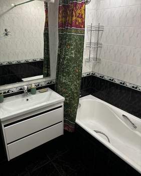 3-к квартира, на длительный срок, 91м2, 4/9 этаж