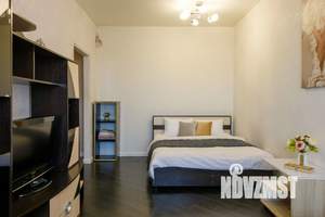 1-к квартира, посуточно, 35м2, 1/1 этаж