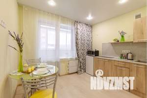 1-к квартира, посуточно, 35м2, 6/10 этаж