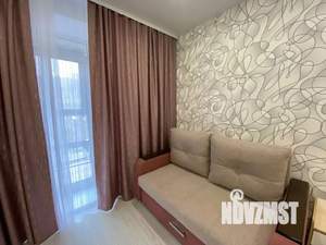 1-к квартира, посуточно, 37м2, 2/10 этаж