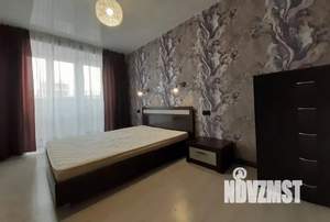 1-к квартира, посуточно, 34м2, 17/18 этаж
