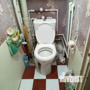 2-к квартира, на длительный срок, 51м2, 2/12 этаж