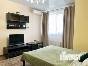 1-к квартира, посуточно, 44м2, 1/1 этаж