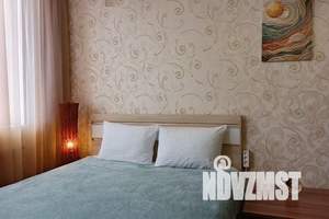 1-к квартира, посуточно, 44м2, 6/16 этаж