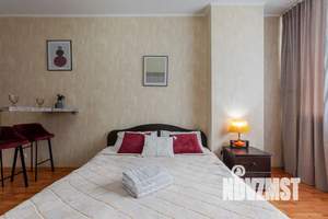 Студия квартира, посуточно, 22м2, 12/21 этаж