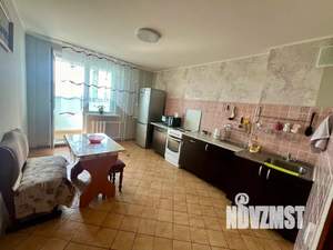 1-к квартира, посуточно, 55м2, 11/16 этаж