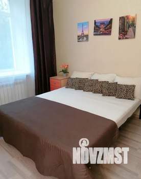 2-к квартира, посуточно, 53м2, 2/5 этаж