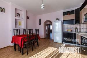 3-к квартира, посуточно, 115м2, 8/10 этаж