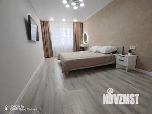 1-к квартира, посуточно, 45м2, 21/27 этаж