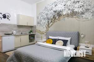 Студия квартира, посуточно, 38м2, 1/1 этаж