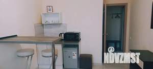 1-к квартира, посуточно, 21м2, 19/22 этаж