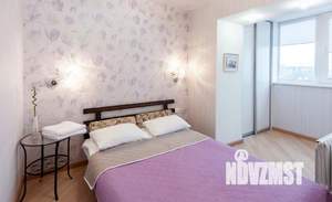 2-к квартира, посуточно, 50м2, 1/1 этаж