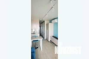 1-к квартира, посуточно, 35м2, 17/24 этаж