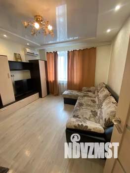 1-к квартира, посуточно, 40м2, 9/16 этаж