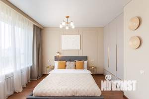 1-к квартира, посуточно, 28м2, 1/1 этаж