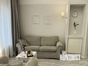 2-к квартира, посуточно, 50м2, 17/17 этаж