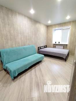 2-к квартира, посуточно, 42м2, 3/5 этаж