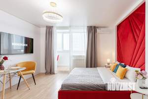 1-к квартира, посуточно, 30м2, 1/1 этаж