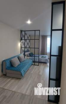 Студия квартира, посуточно, 40м2, 14/23 этаж