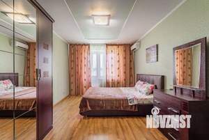 2-к квартира, посуточно, 50м2, 1/1 этаж