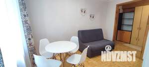 1-к квартира, посуточно, 44м2, 3/9 этаж