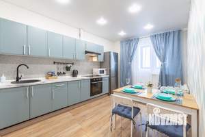 1-к квартира, посуточно, 43м2, 11/30 этаж