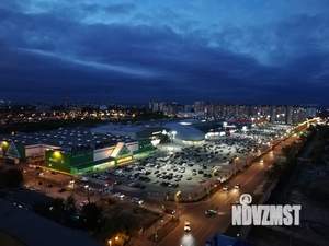 1-к квартира, посуточно, 36м2, 5/25 этаж