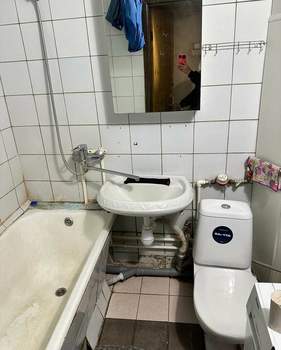 1-к квартира, на длительный срок, 30м2, 5/5 этаж