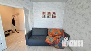 1-к квартира, посуточно, 43м2, 9/18 этаж