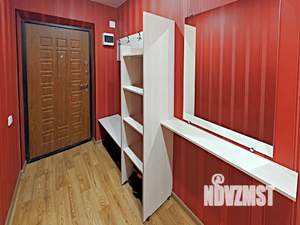 1-к квартира, посуточно, 38м2, 2/3 этаж