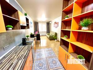 1-к квартира, посуточно, 50м2, 13/16 этаж