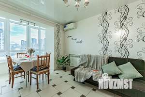 3-к квартира, посуточно, 62м2, 9/9 этаж
