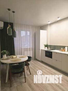 1-к квартира, посуточно, 45м2, 3/17 этаж