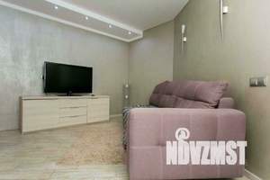 1-к квартира, посуточно, 54м2, 14/14 этаж