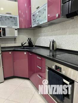 1-к квартира, посуточно, 51м2, 16/25 этаж