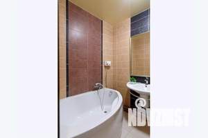 1-к квартира, посуточно, 40м2, 18/18 этаж