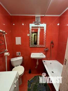 1-к квартира, на длительный срок, 34м2, 1/3 этаж