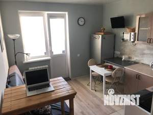 1-к квартира, посуточно, 44м2, 23/24 этаж