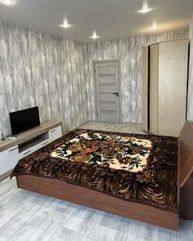 1-к квартира, на длительный срок, 390м2, 18/23 этаж