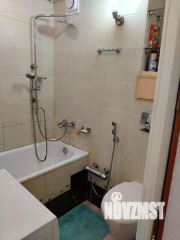 2-к квартира, посуточно, 45м2, 5/5 этаж