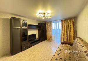 2-к квартира, на длительный срок, 58м2, 17/27 этаж